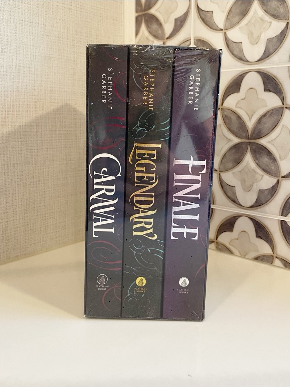 The Caraval Series by Stephanie Garber Paperback Box Set